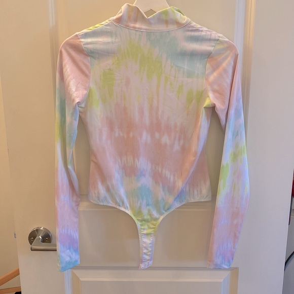 Long sleeve bodysuit - Picture 5 of 7